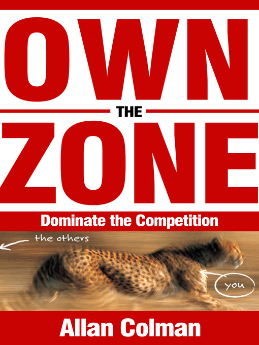 Title details for Own the Zone by Allan Colman - Available